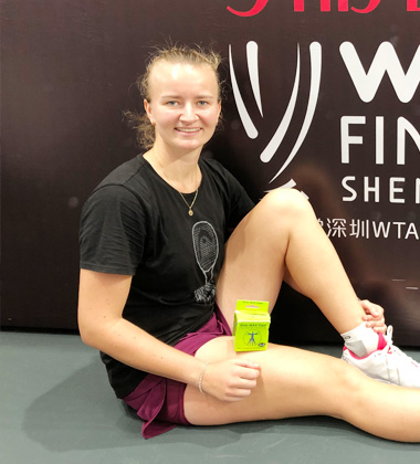 BARBORA KREJČÍKOVÁ