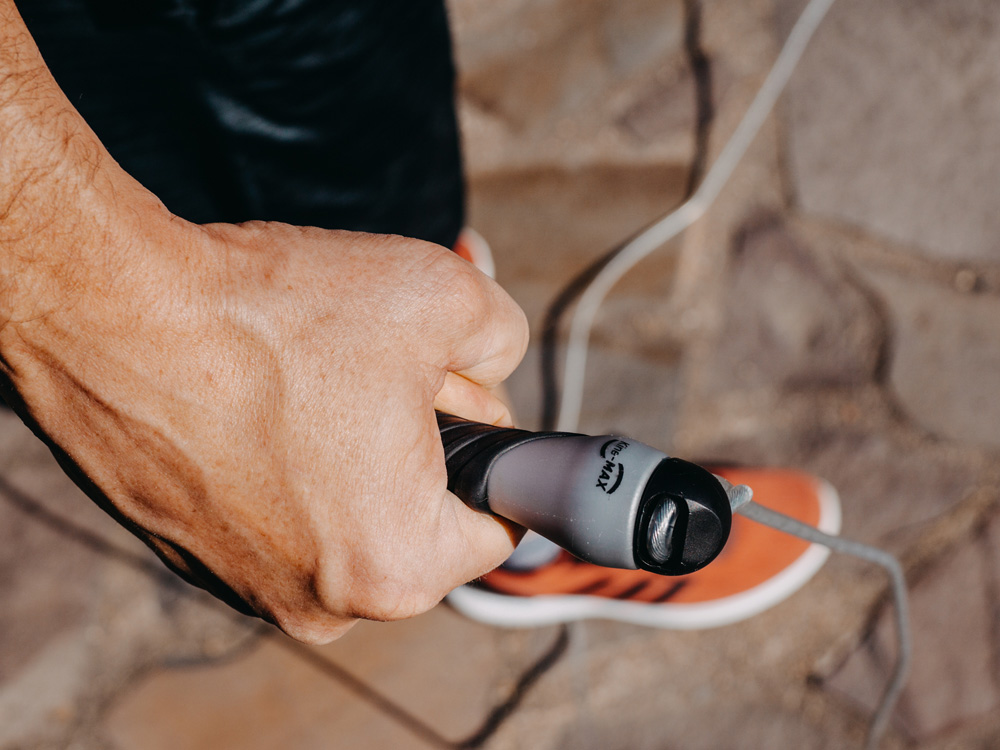 PRO CABLE JUMP ROPE