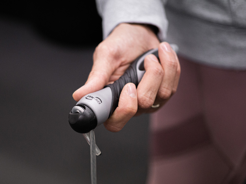 PRO CABLE JUMP ROPE