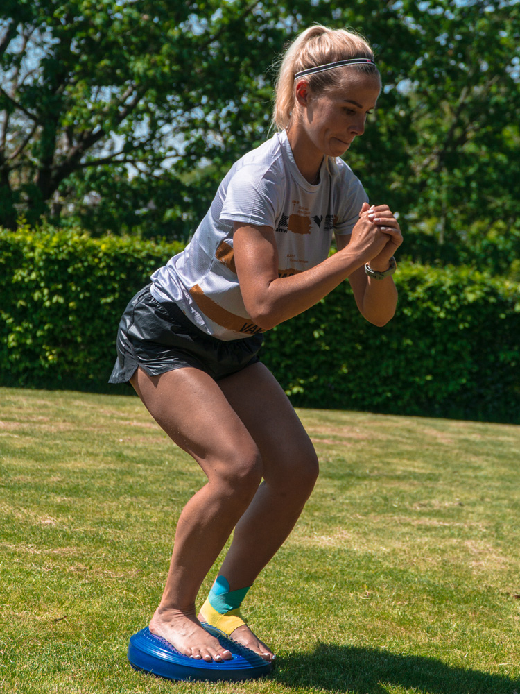PRO BALANCE PAD