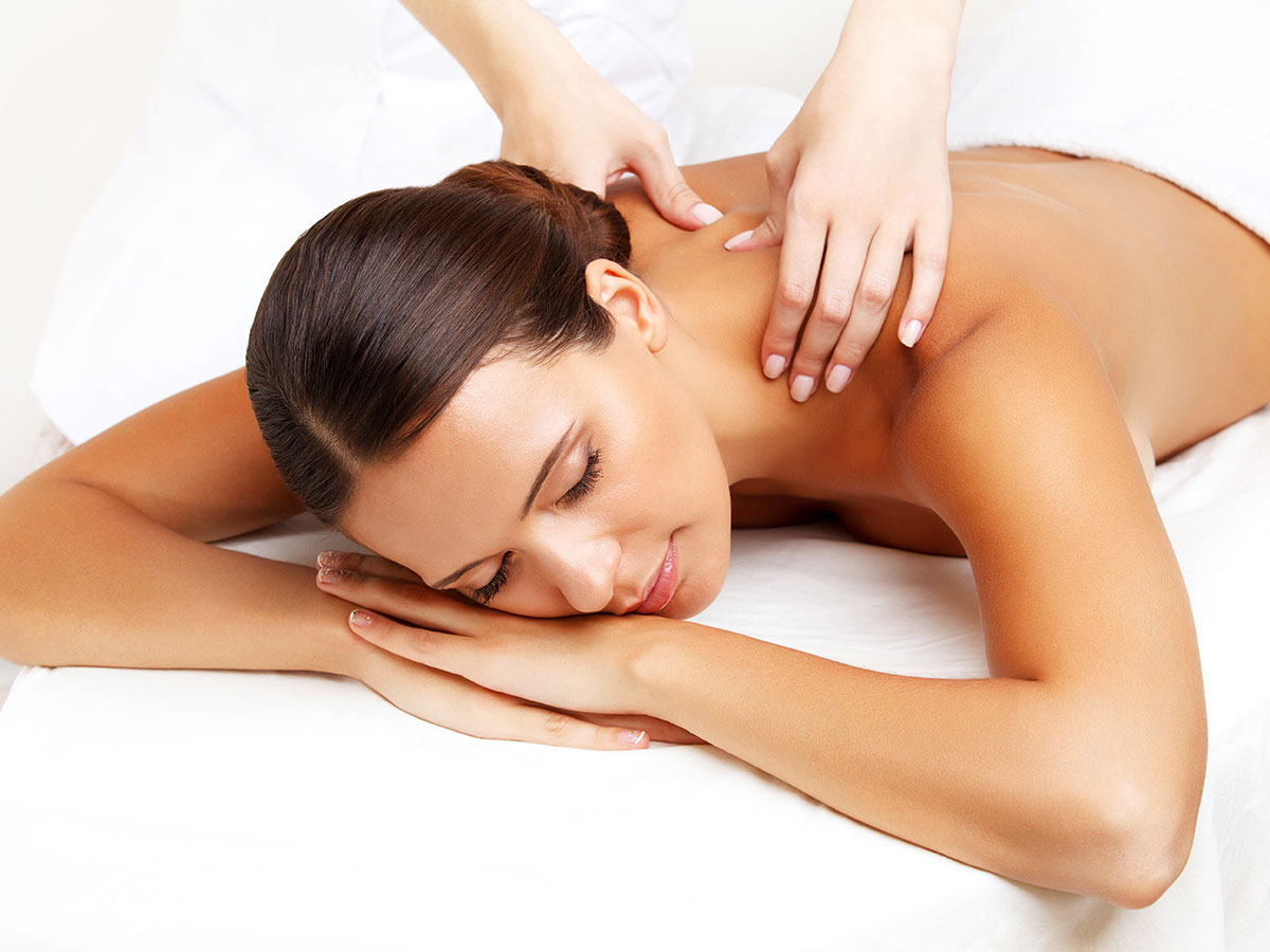 NEUTRAL MASSAGE OIL