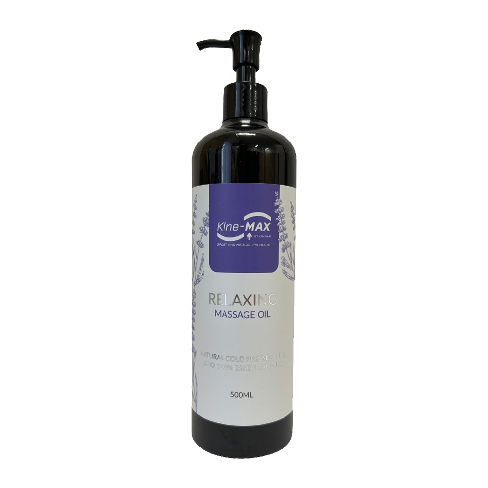 RELAXING MASSAGE OIL