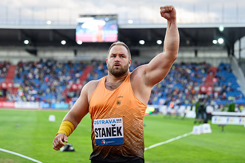TOMÁŠ STANĚK