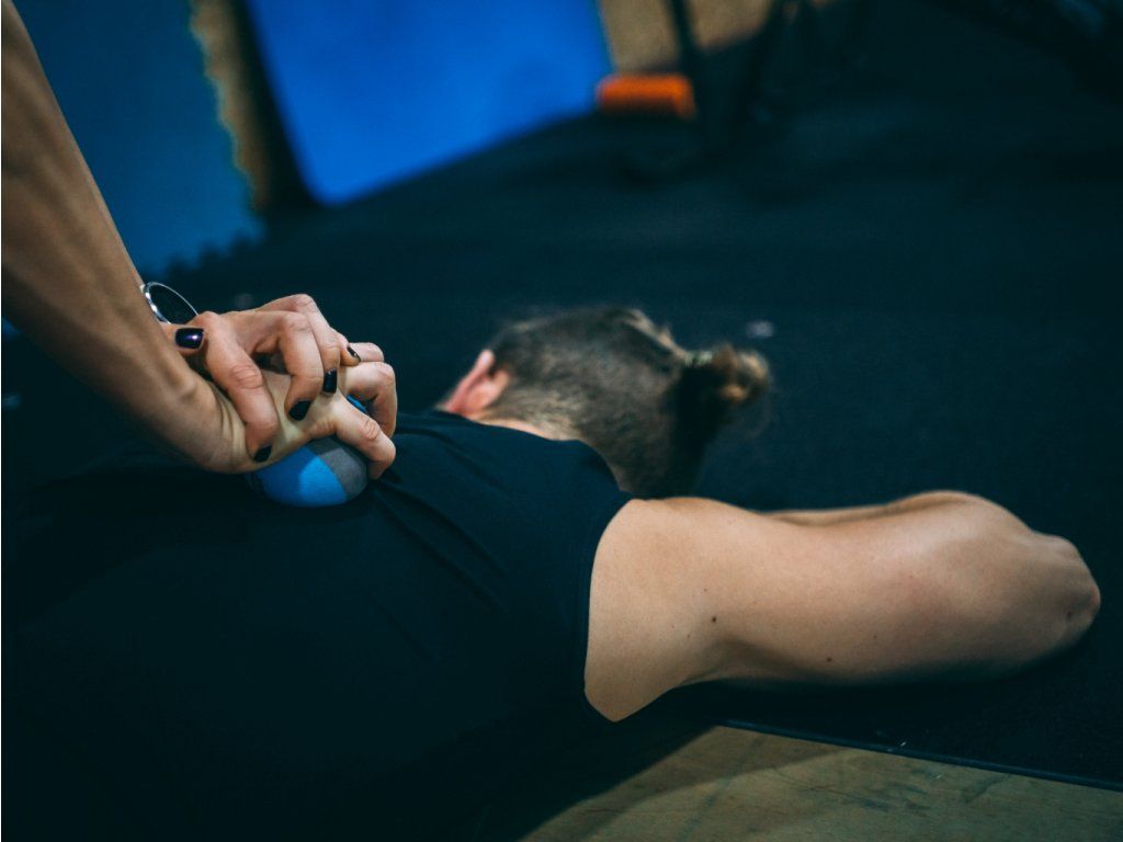 PRO MASSAGE BALLS