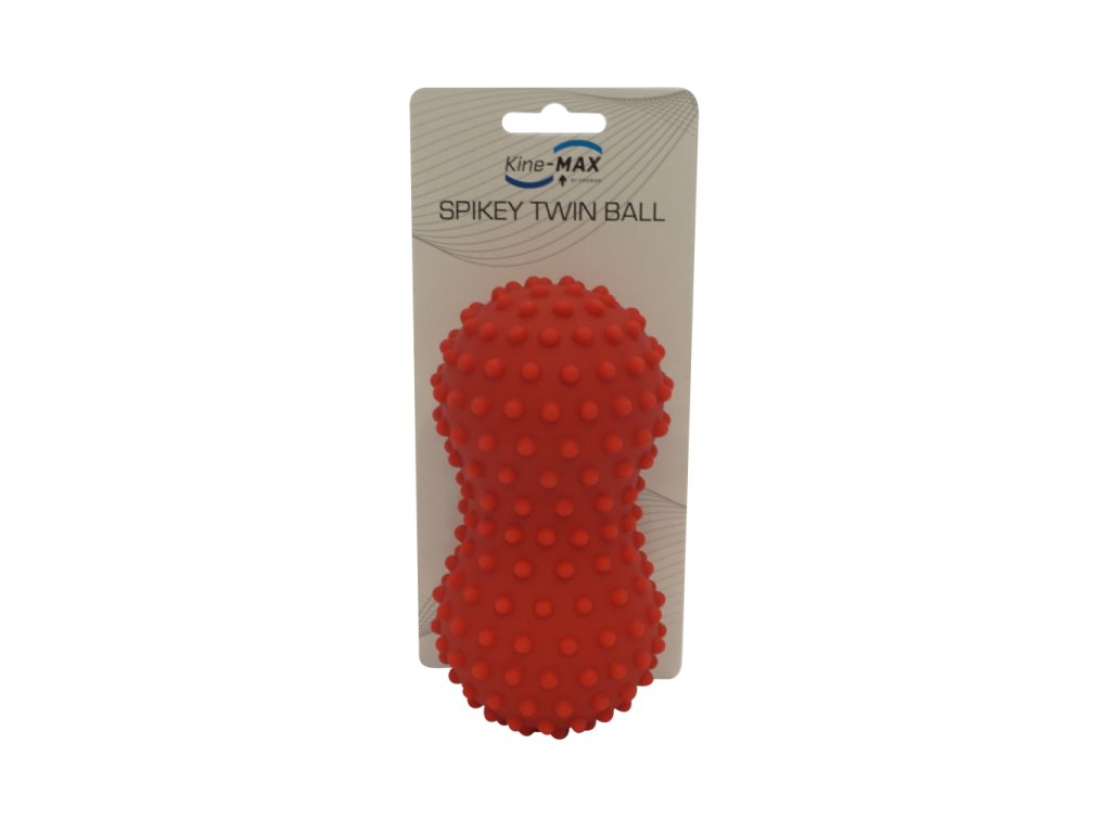 SPIKEY TWIN BALL