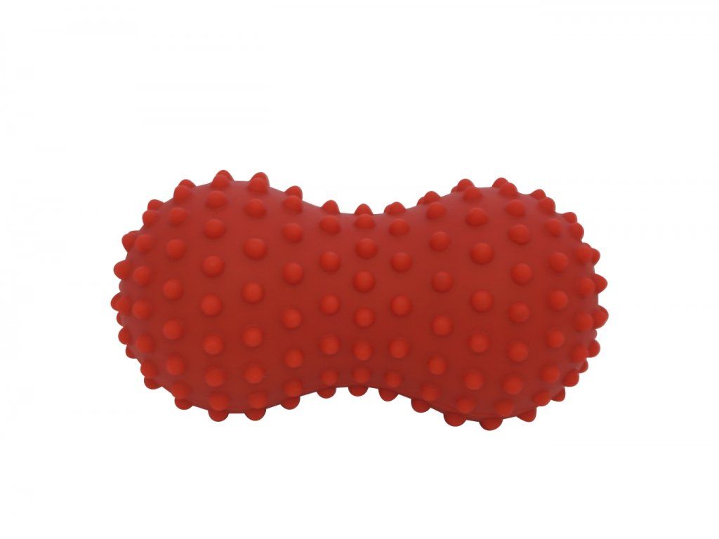 SPIKEY TWIN BALL