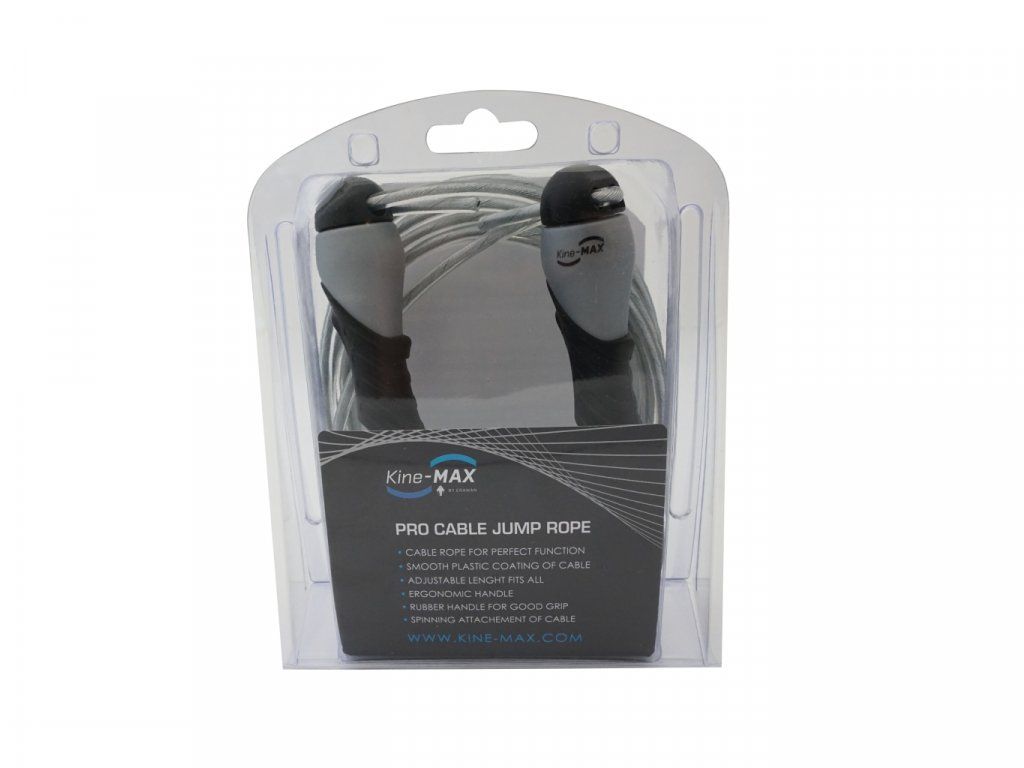 PRO CABLE JUMP ROPE