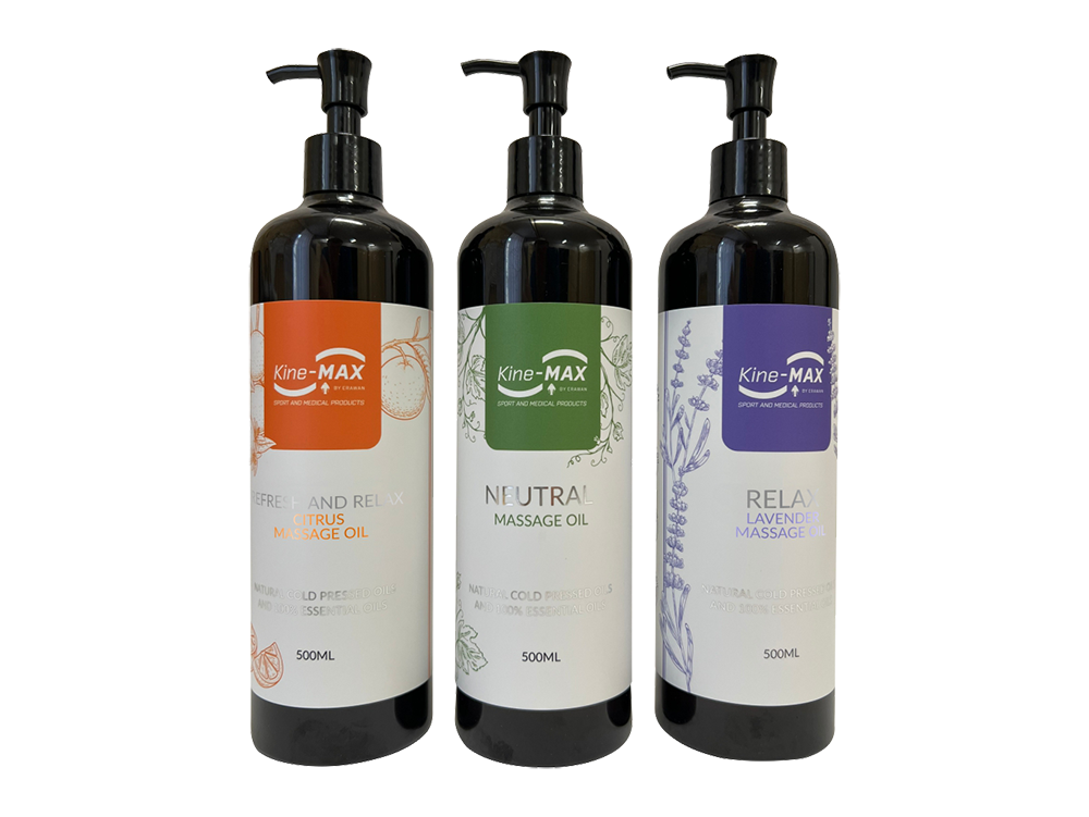 NEUTRAL MASSAGE OIL